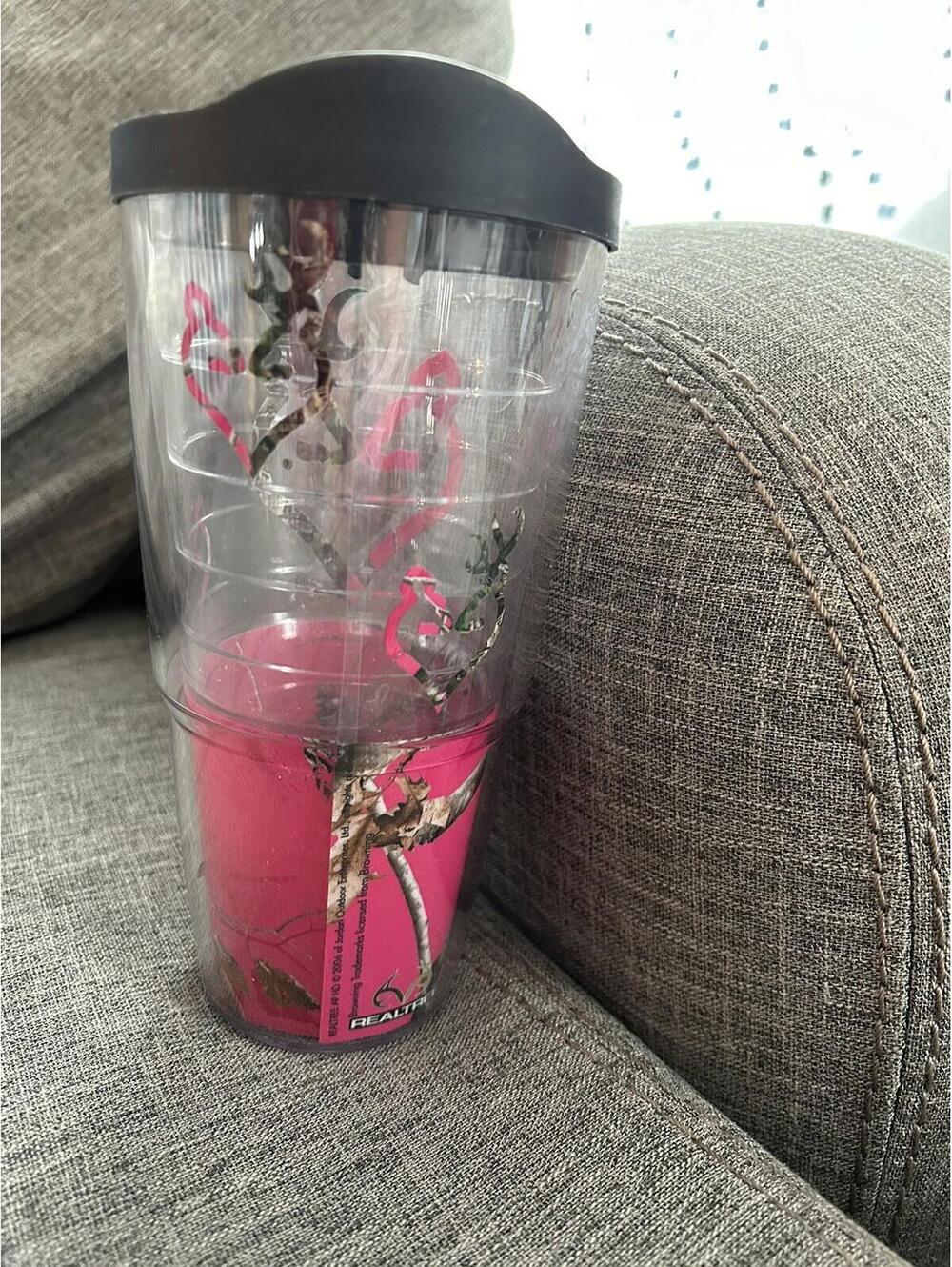 Tervis Tumbler Realtree And Browning 24 Oz